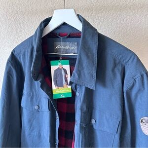 Eddie Bauer Blue Men's Jacket